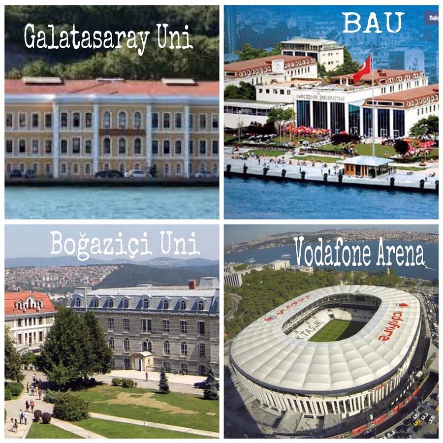 Hot Budget Ortakoy Isztambul Kültér fotó