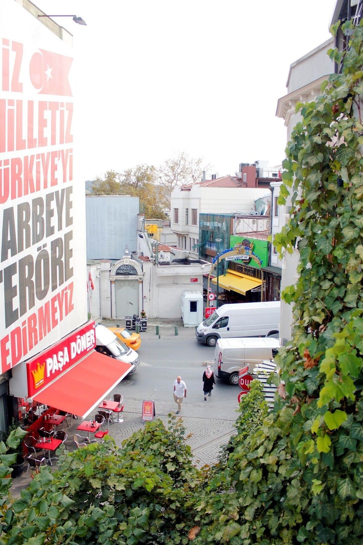 Hot Budget Ortakoy Isztambul Kültér fotó