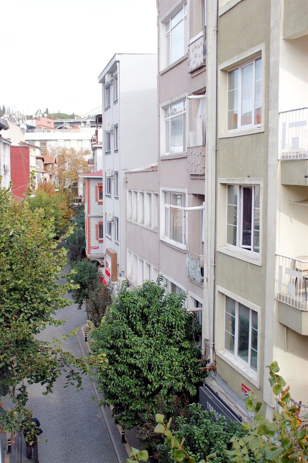 Hot Budget Ortakoy Isztambul Kültér fotó